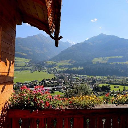 Panorama Ferienhaus Ematberg Mit Bergblick Und Sauna Niedernsill Zewnętrze zdjęcie