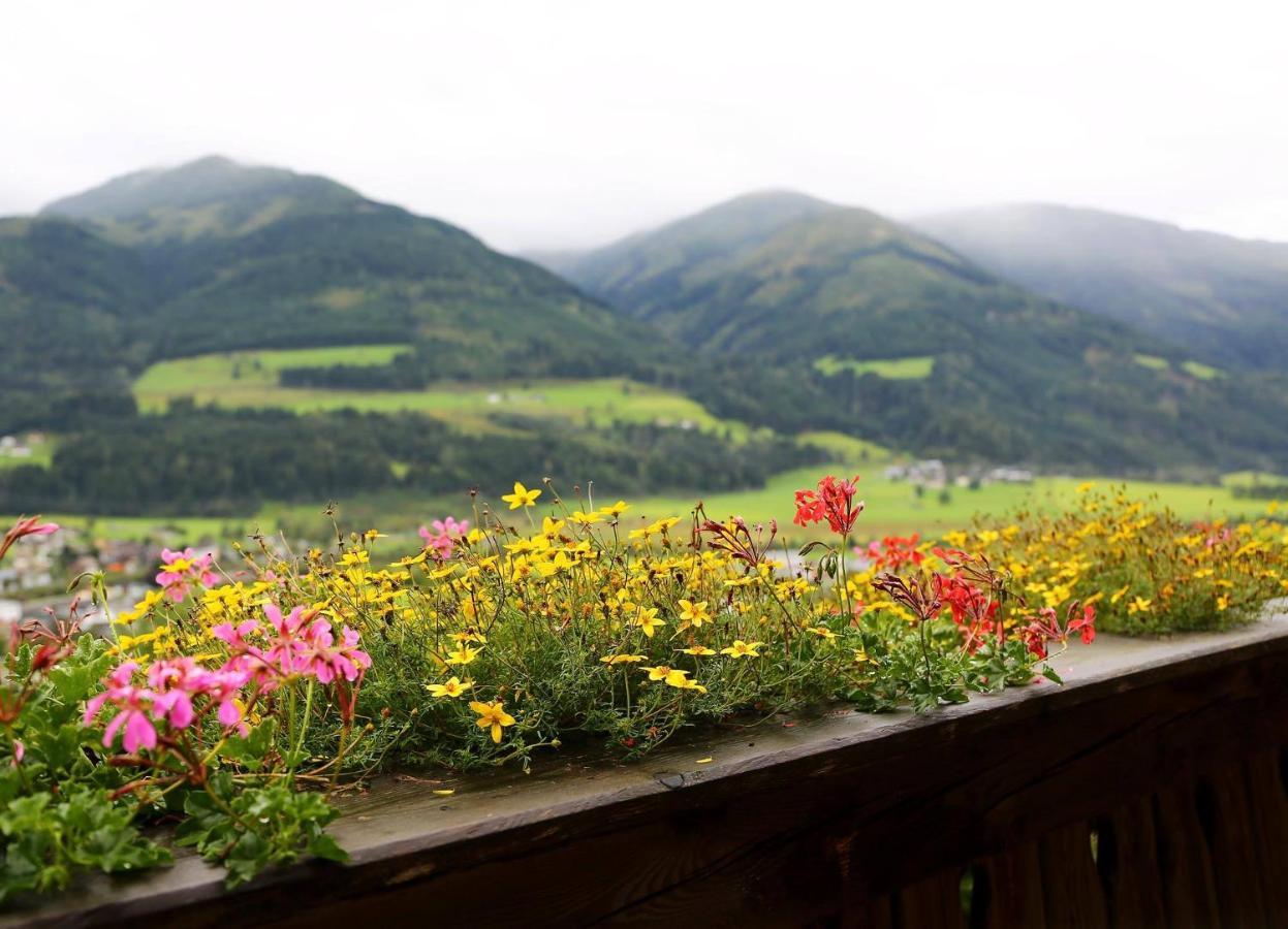 Panorama Ferienhaus Ematberg Mit Bergblick Und Sauna Niedernsill Zewnętrze zdjęcie