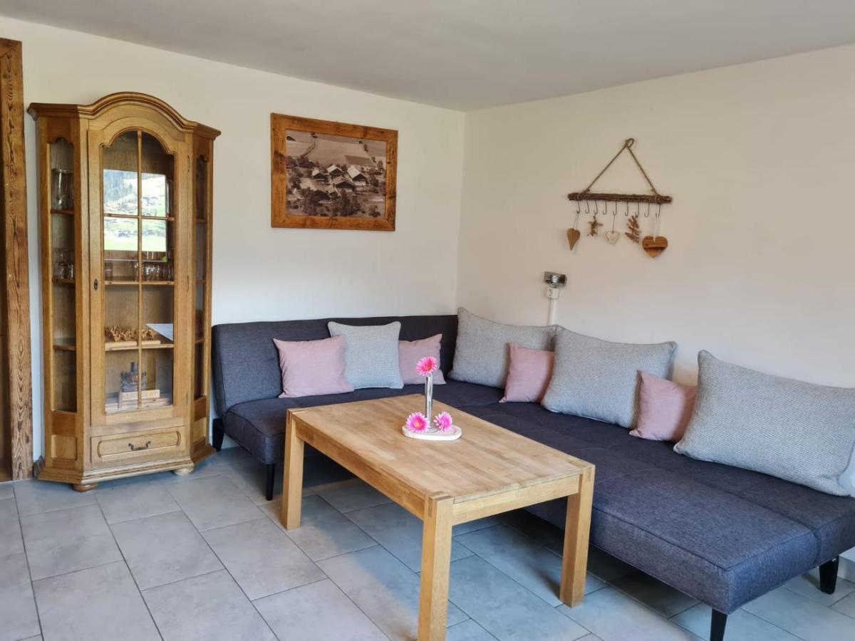 Panorama Ferienhaus Ematberg Mit Bergblick Und Sauna Niedernsill Zewnętrze zdjęcie