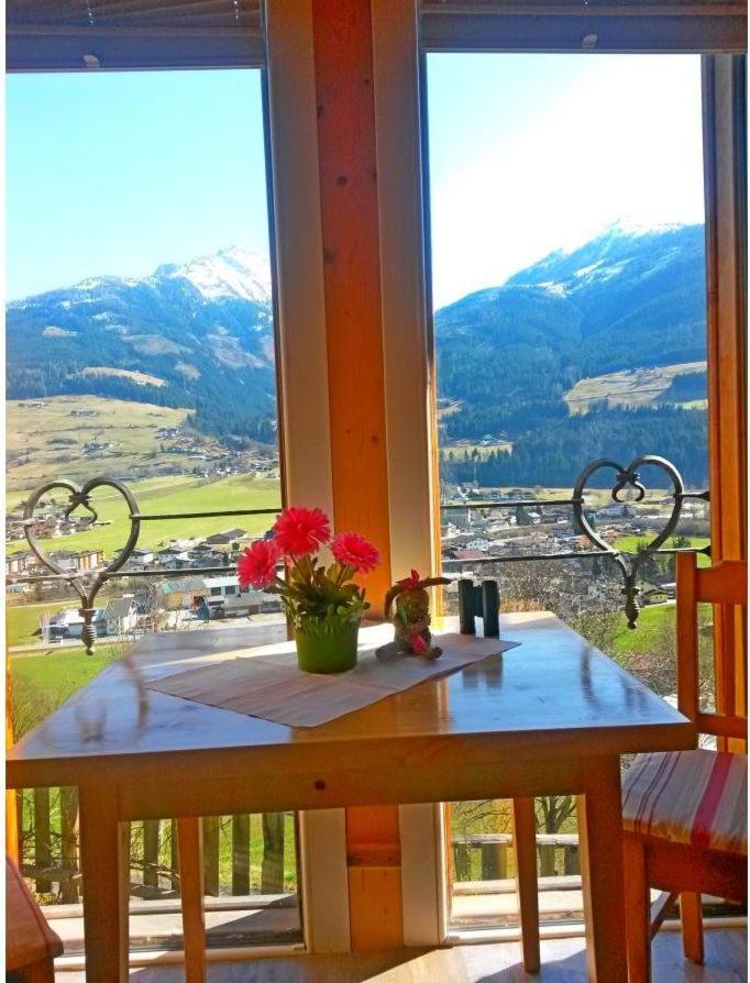 Panorama Ferienhaus Ematberg Mit Bergblick Und Sauna Niedernsill Zewnętrze zdjęcie