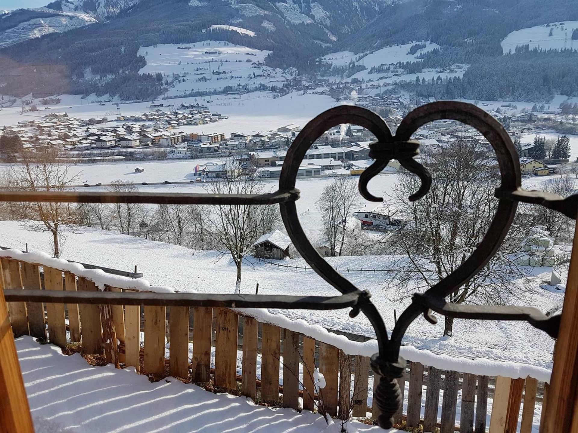 Panorama Ferienhaus Ematberg Mit Bergblick Und Sauna Niedernsill Zewnętrze zdjęcie